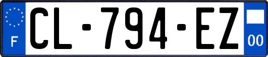 CL-794-EZ