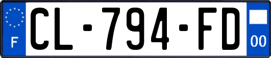 CL-794-FD