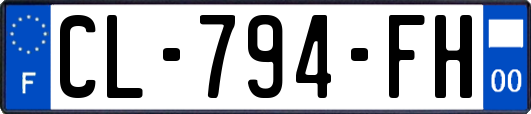 CL-794-FH