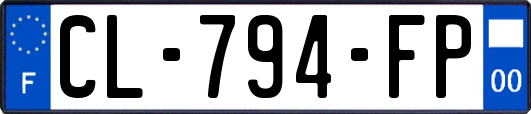 CL-794-FP