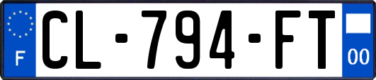CL-794-FT