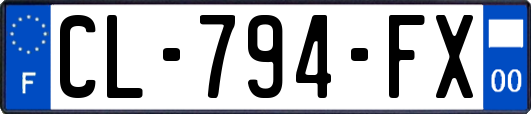 CL-794-FX