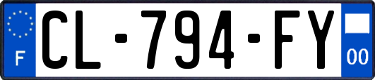 CL-794-FY