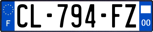 CL-794-FZ