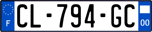 CL-794-GC