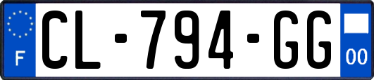 CL-794-GG