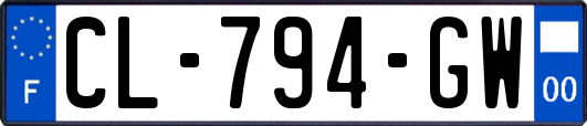 CL-794-GW