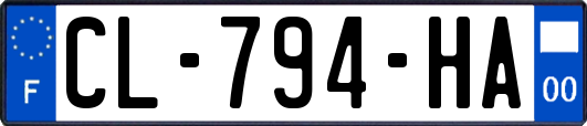 CL-794-HA