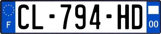 CL-794-HD