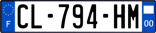 CL-794-HM