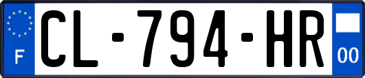 CL-794-HR