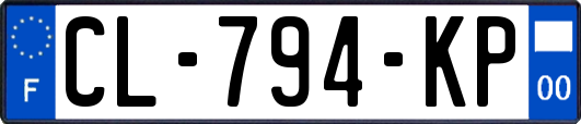CL-794-KP