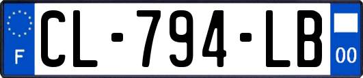 CL-794-LB