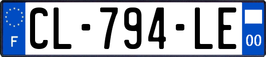 CL-794-LE