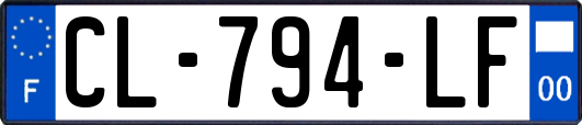CL-794-LF
