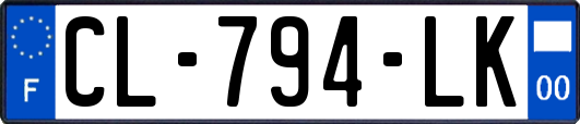 CL-794-LK