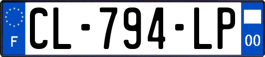CL-794-LP