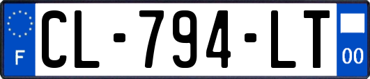 CL-794-LT