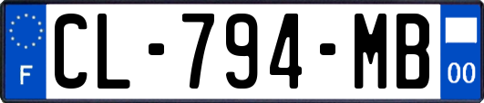CL-794-MB