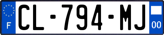 CL-794-MJ