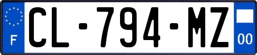 CL-794-MZ