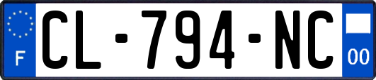 CL-794-NC