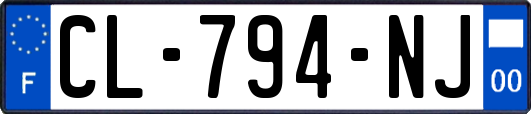 CL-794-NJ