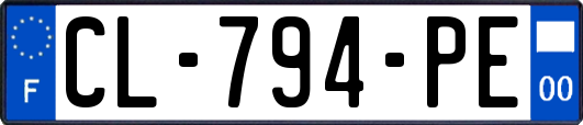 CL-794-PE