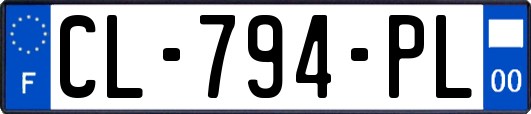 CL-794-PL