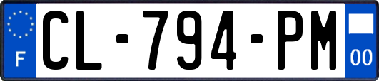 CL-794-PM