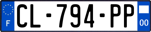 CL-794-PP