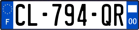 CL-794-QR