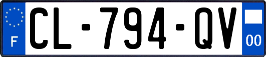 CL-794-QV