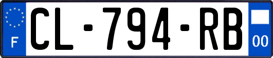 CL-794-RB