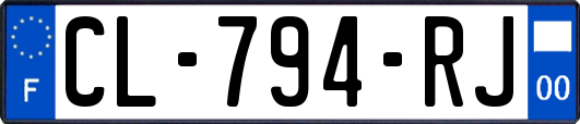 CL-794-RJ