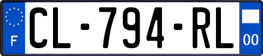 CL-794-RL
