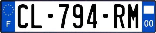 CL-794-RM