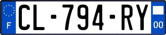 CL-794-RY