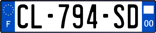 CL-794-SD