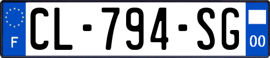 CL-794-SG