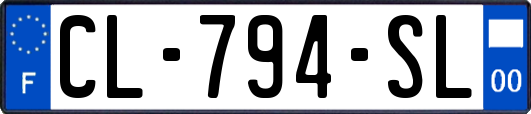 CL-794-SL