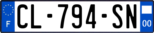 CL-794-SN