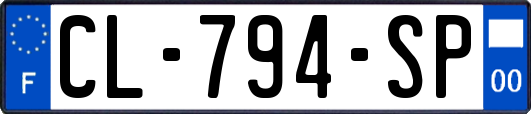 CL-794-SP