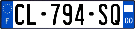 CL-794-SQ