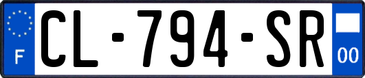 CL-794-SR