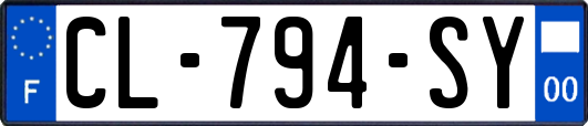 CL-794-SY