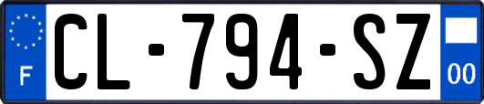 CL-794-SZ