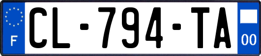 CL-794-TA