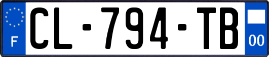 CL-794-TB