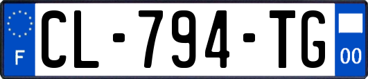 CL-794-TG